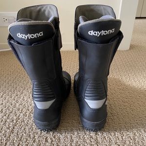Daytona Gore-Tex motorcycle boots